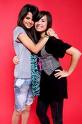 Selena Gomez and Demi Lovato